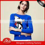 Shantou Oem Factory Unisex Ugly Cotton Christmas Sweaters Jumpers for Wholesale thumbnail-1