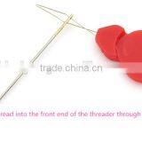 Plastic Easy Sewing Needle Threader thumbnail-4