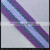 Webbing Polyester Ribbon Grosgrain Ribbon Logo Ribbon Mixed Color Tape thumbnail-1