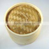 Round Bamboo Steamer Set thumbnail-3