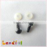 8mm Clear Craft Plastic Eyes Safety Eyes For Handicraft Art Toys thumbnail-4