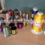 Dyed Polyester Embroidery Thread thumbnail-1