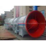 Explosion Proof Coal Mine Ventilation Fan for Coal Copper Iron Steel Mining thumbnail-3