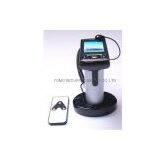 Remote Control Alarmed Display Holder for Cell Phone or Camera thumbnail-1
