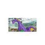 High - Strength PVC Tarpaulin Inflatable Water Sports Airflow Water Games thumbnail-1