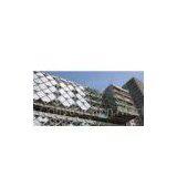 630kg-1000kg ZLP Series High-rise Roof Suspended Working Platform Gondola