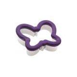 Fluted Oblong Rectangle Biscuit Cookie Pastry Cutter thumbnail-3