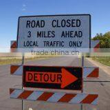 2017 Traffic Sign High Quality High Intensity Reflective Sheeting thumbnail-3