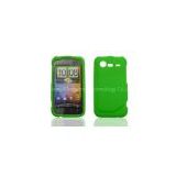 HTC Incredible S / S710e high quality Silicone Protective Phone Cases