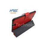 Protective PC Tablet Leather Cases , Kindle Fire Hd 7 Standing Leather Case thumbnail-1