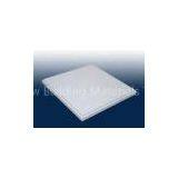 Heat Insulation Fiberglass Tegular Ceiling Tiles 600 x 600 For Shopping Centers , Halls thumbnail-1