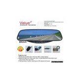 Bluetooth Car Kit,Bluetooth Car Mirror,Mobile Accessories - BT628 thumbnail-1