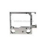 Steel / Alloy Steel 4130 Precision Machined Parts CNC Turning With Quenching And Tempering thumbnail-1