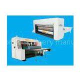 Packaging Carton Box Making Machine Molding , Die-Cutter Slotter