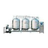 Clean-in-Place Electric Drinking Water Treatment Systems For Beverage Filling Line