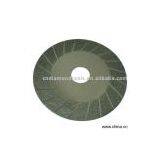 Sell Diamond Cymbals-Shaped Abrasive Wheel thumbnail-1