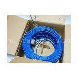 CAT5e High Performance Lan Network Cable UTP , F-UTP , FTP 0.49mm - 0.585mm Conductor