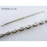 Silver Bracelet thumbnail-1