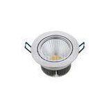 Cob Anti-Glare Led Recessed Ceiling Lights 560lm Used In The Office