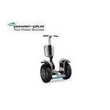high speed Two Wheel Stand Up Electric Scooter of Battery Powered