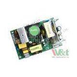 External 48V AC DC Power Adapter , Open Frame Power Supply For Audio Products