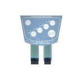 Customized Membrane Overlay With Flexible Printed Circuit