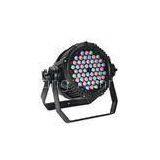 Dance Halls Disco Auto Outdoor LED Par Cans Edsion 54pcs 3W RGBW thumbnail-1