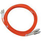 Multi Mode LC-SC(PC/UPC) Patch Cord(duplex) thumbnail-3