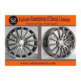 19inch Gun Metal Machine Face Mercedes Benz Wheel for S Series With Aluminum Alloy