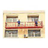 High Steel Suspended Working Platform ZLP800 With 3 Phase Motor