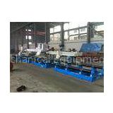 15T Automatic Movable Welding Turning Roll With Import Rubber Roller