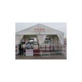 Large Outdoor Commercial Tent For Trade Show , 10 X 20 Canopy Tent