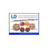 Breakfast Cereal Corn Flakes Making Machine Drying / Packing Snacks