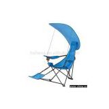 Sell Foldable Sun Shelter Beach Chair
