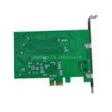 SinoV-TE110E-B 1 E1 Asterisk Card for 2U Classis High thumbnail-3