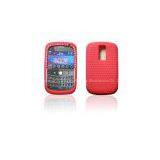 Mobile phone silicone cover blackberry 9000