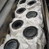 China Roll to Roll Vacuum Coating Machine Vacuum Coater Machine Vacuum Metalliser Metallic Yarn/thread, Gold Silve Yarn, Hot Stamping Foil thumbnail-2
