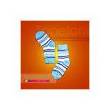 Kids Multi-Striped Normal Socks thumbnail-2