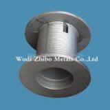 Pipe Adapter Apply for Pipeline, Metal Casting,carbon Steel Casting thumbnail-1