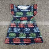 Bunny Baby Girls Dress Baby Dress Infant Pattern Printed Dresses thumbnail-5