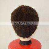 SJ925-02 America Fashion Week Mink Fur Lovely Woman Hat thumbnail-3