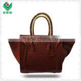 SS-2055 Fashion Leather Ladies Shoulder Bag