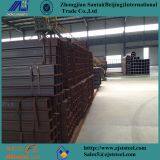 Black Iron Square Steel Tube With Hollow Steel Pipe thumbnail-2