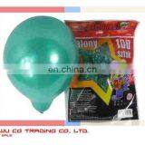 SIT-5109 High Quality Hot Sale Pearlized Latex Balloon thumbnail-1