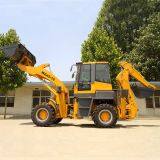 Haitui Backhoe Loader WZ45-16/wheel Loader/loaders/earthmoving Machines/machines/machinery/ thumbnail-3