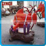 Handmade Fiberglass Seabed Animals Statue thumbnail-1