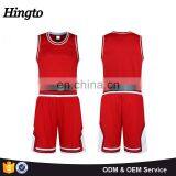 Comfortable Wholesale Custom Dri Fit Basketball Uniform thumbnail-3