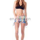 Women's Athletic Compression Shorts Fitness Sports Gym Elastic Yoga Shorts thumbnail-6