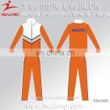 New Design Blank Parachute Sublimation Track Suit Design Custom Design Sports Track Suits Jackets Jersey