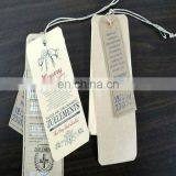 Spain Windely Used Decorated 3 Pieces Paper Full Printing Dress Swing Tickets thumbnail-6